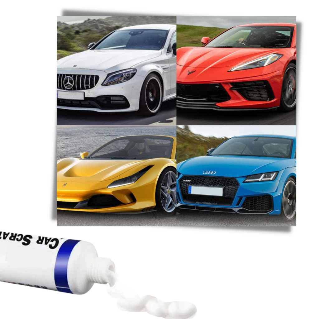 Reparasjonssett for riper - Ozerty