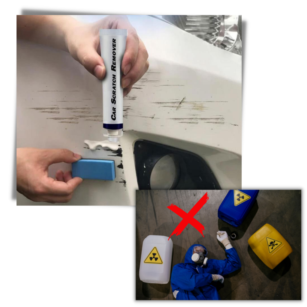 Reparasjonssett for riper - Ozerty