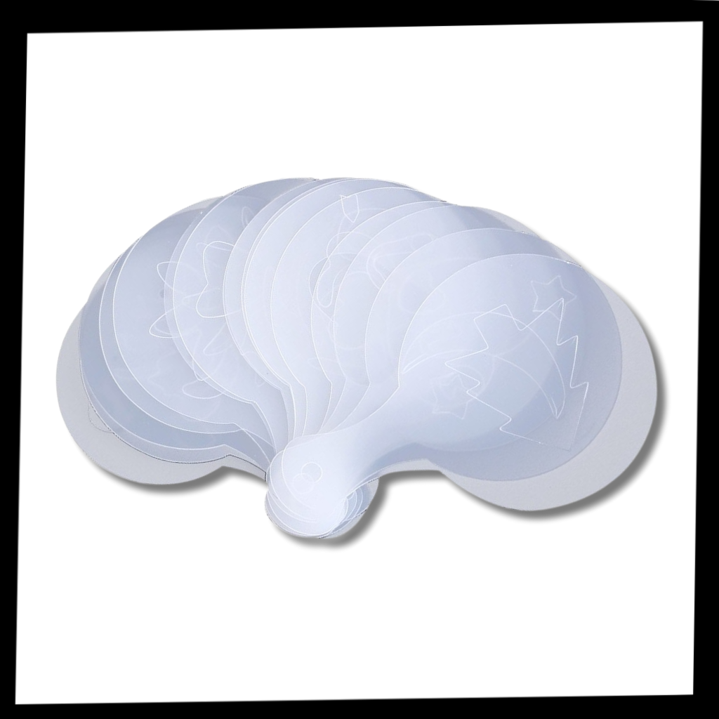 Kaffestensiler (16 stk) - Ozerty