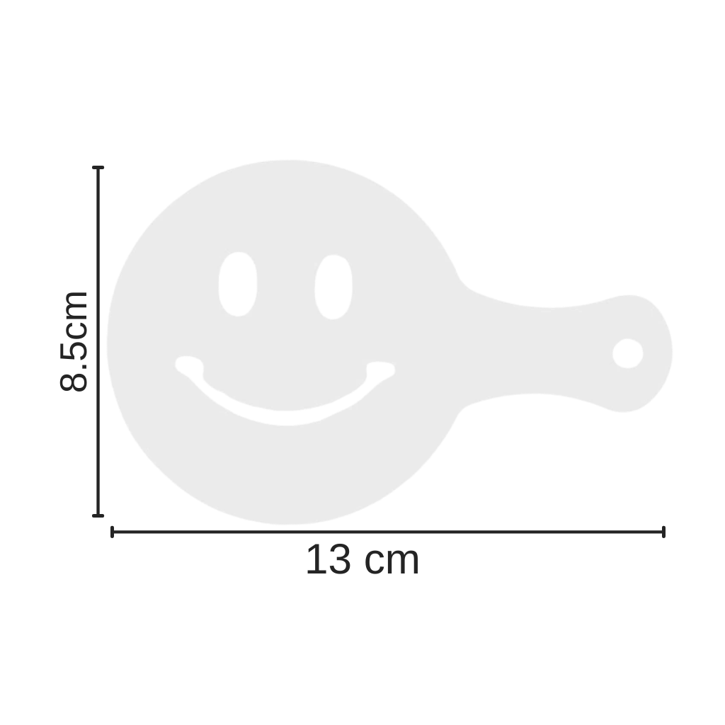 Kaffestensiler (16 stk) - Ozerty