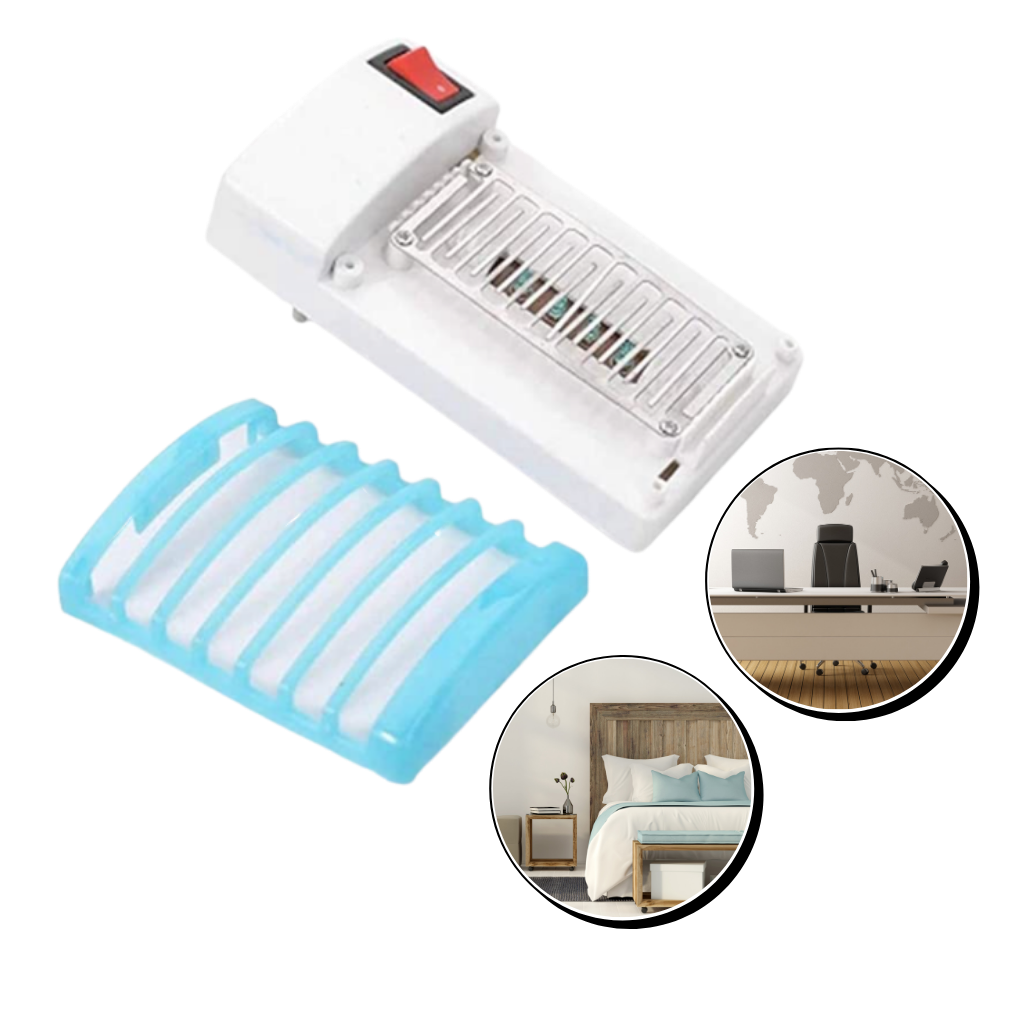 Plug-in nattlampe for mygg - Ozerty