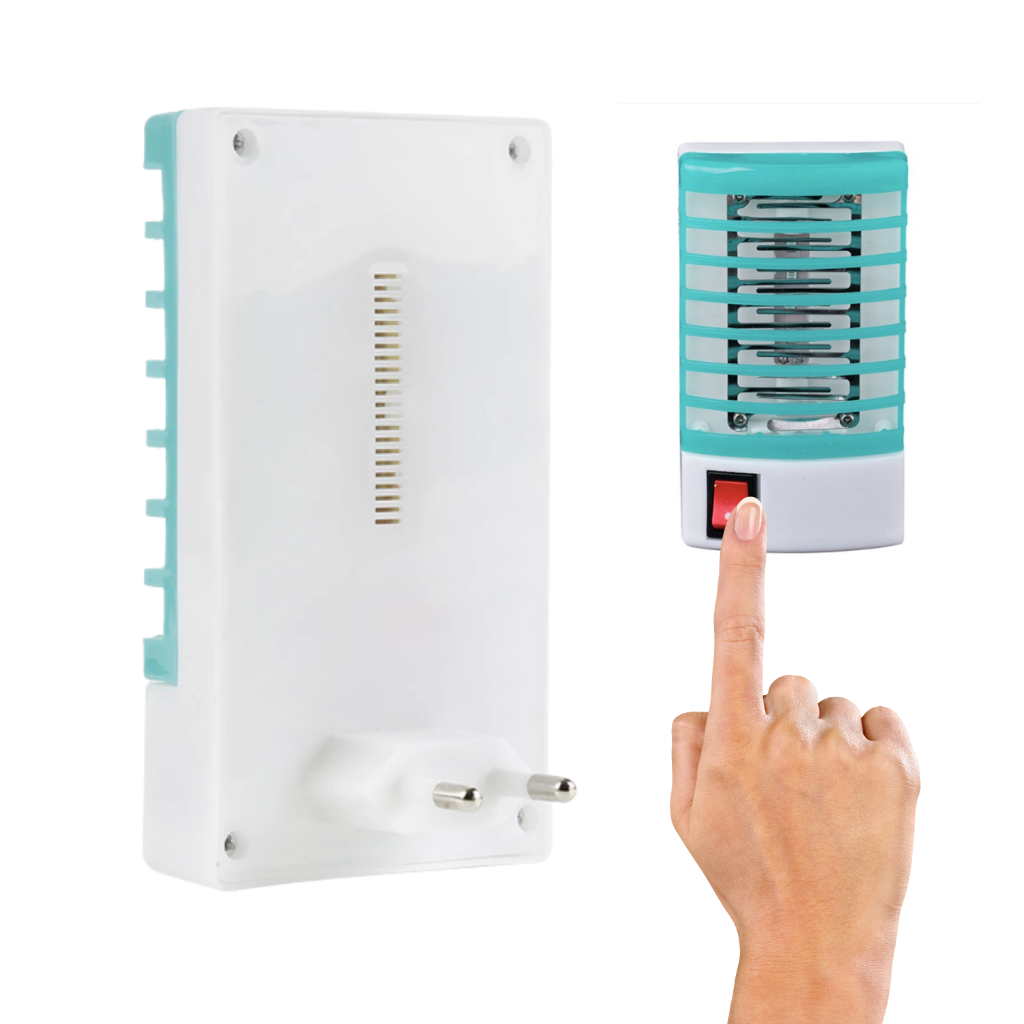 Plug-in nattlampe for mygg - Ozerty