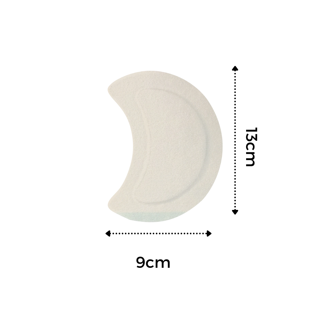 5 x Anti-svette urte-lymfeplaster - Ozerty
