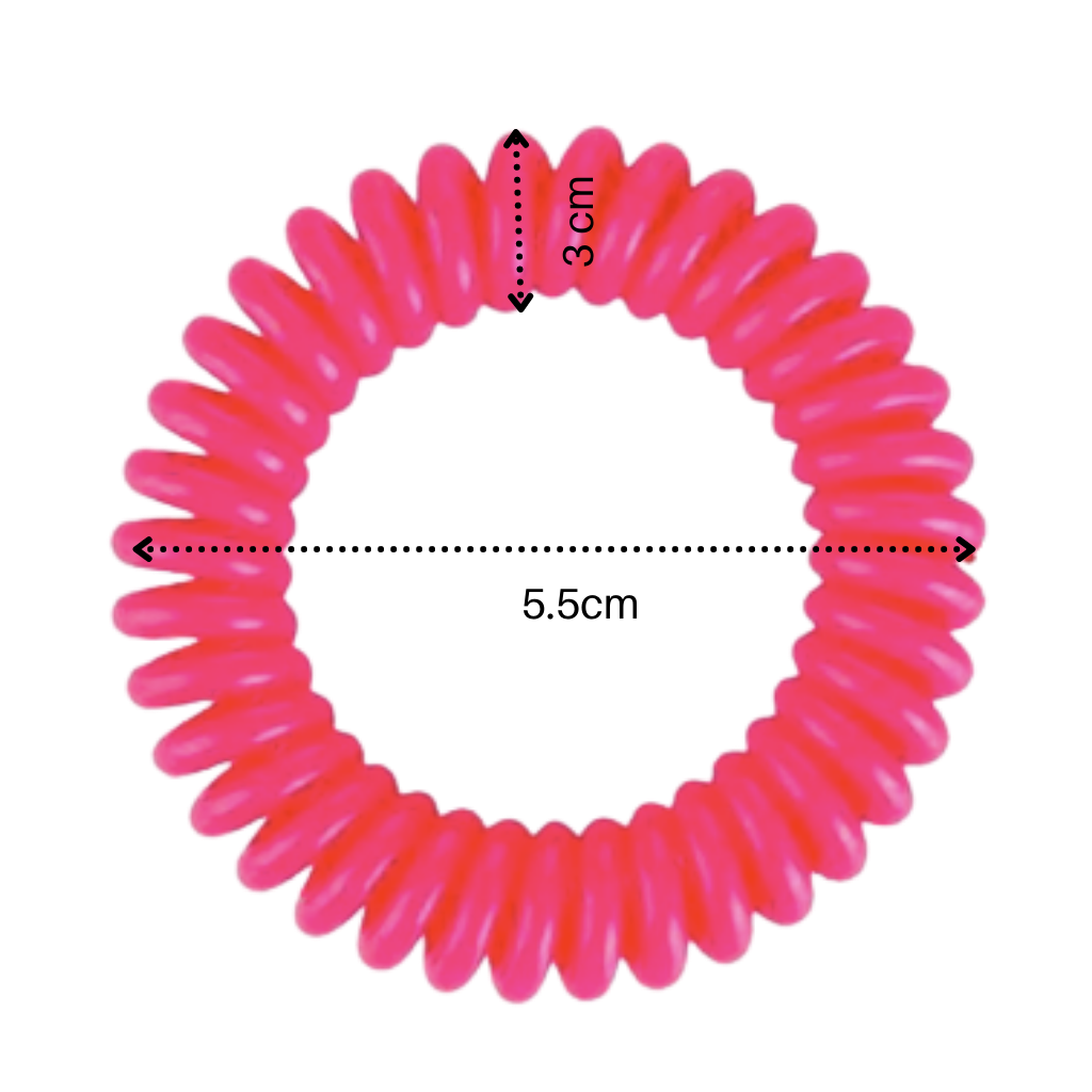 Myggavstøtende vanntette armbånd (10 stk) - Ozerty