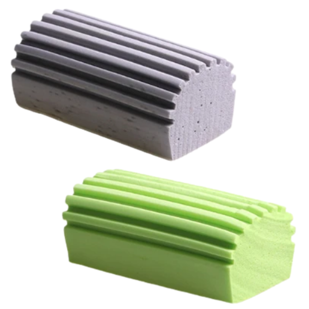 Multifunksjonell absorberende svamp - Ozerty