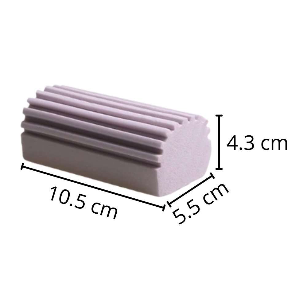 Multifunksjonell absorberende svamp - Ozerty