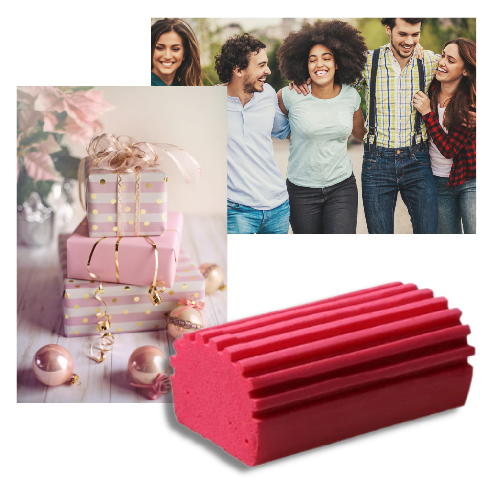 Multifunksjonell absorberende svamp - Ozerty