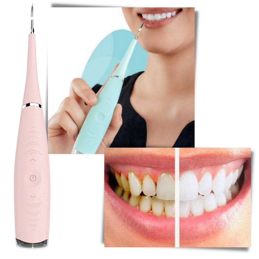 Dyptrensende maskin for tannstain - Ozerty