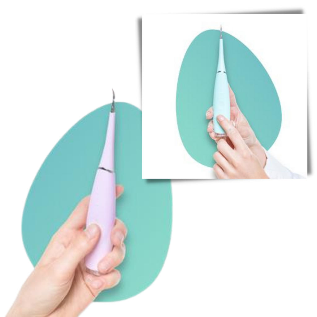 Dyptrensende maskin for tannstain - Ozerty