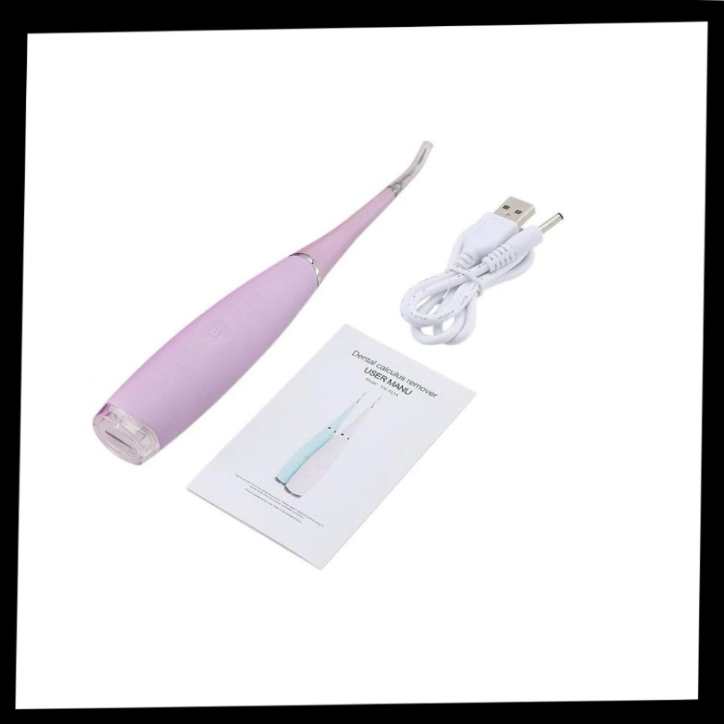 Dyptrensende maskin for tannstain - Ozerty