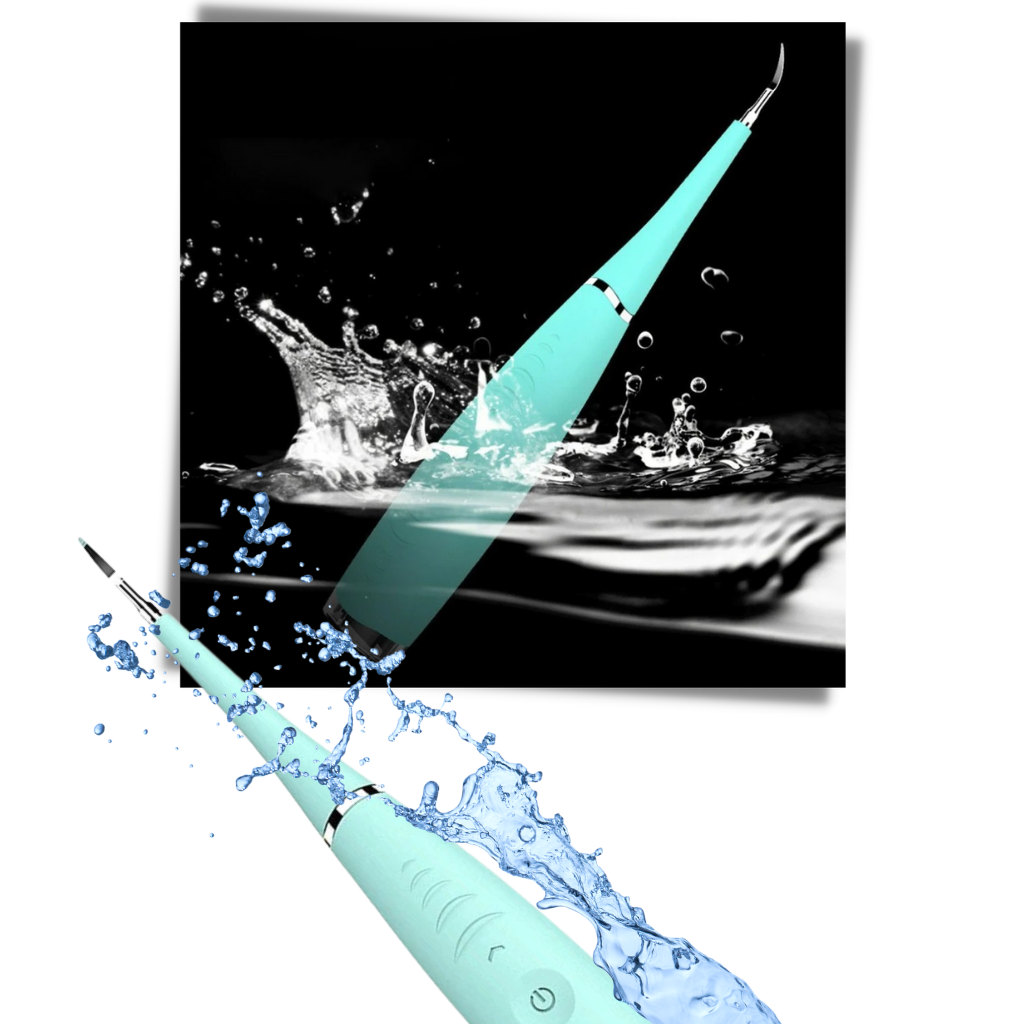 Dyptrensende maskin for tannstain - Ozerty