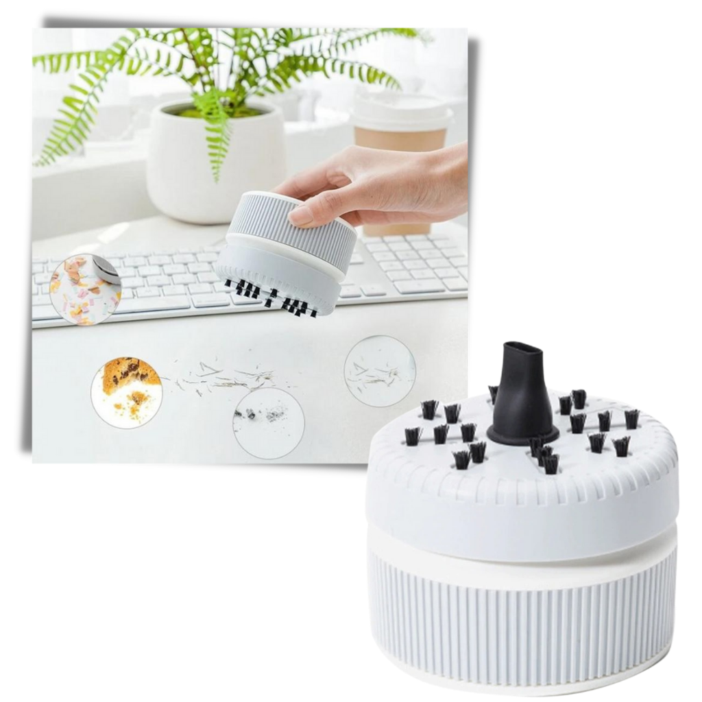 Desktop støvsuger - Ozerty