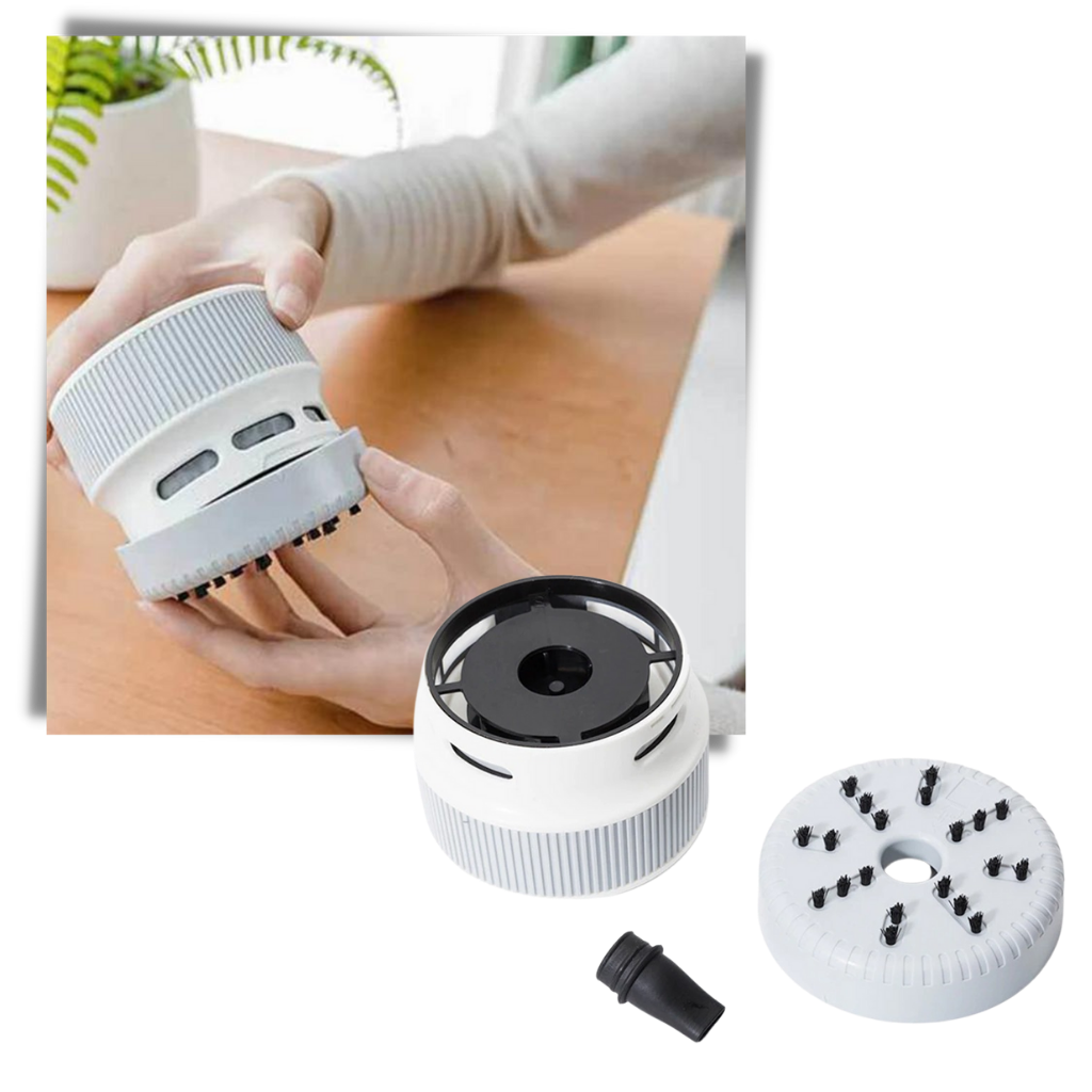 Desktop støvsuger - Ozerty