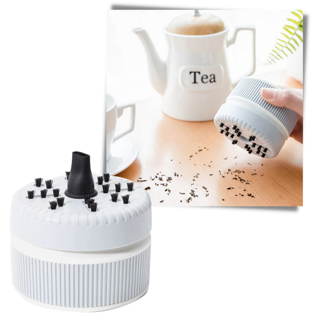 Desktop støvsuger - Ozerty