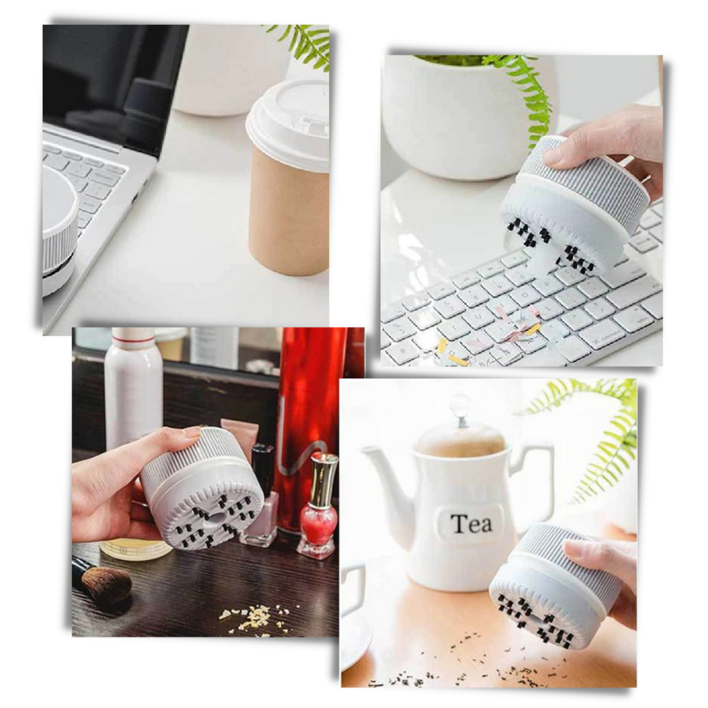 Desktop støvsuger - Ozerty