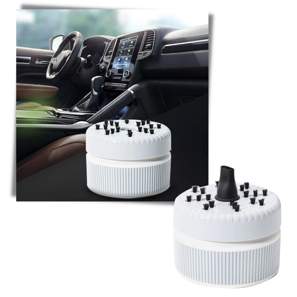 Desktop støvsuger - Ozerty