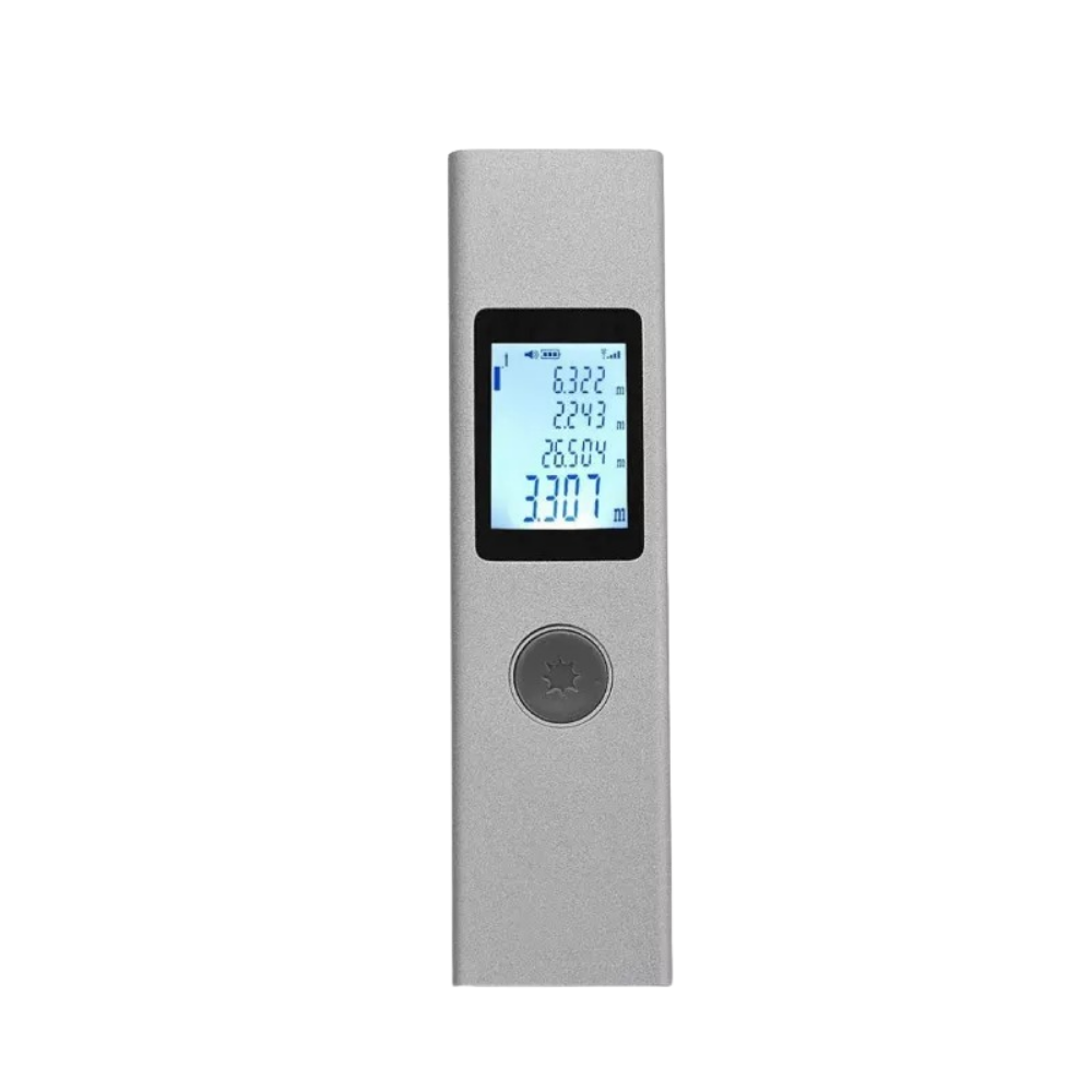 Intelligent digital avstandsmåler med laser - Ozerty