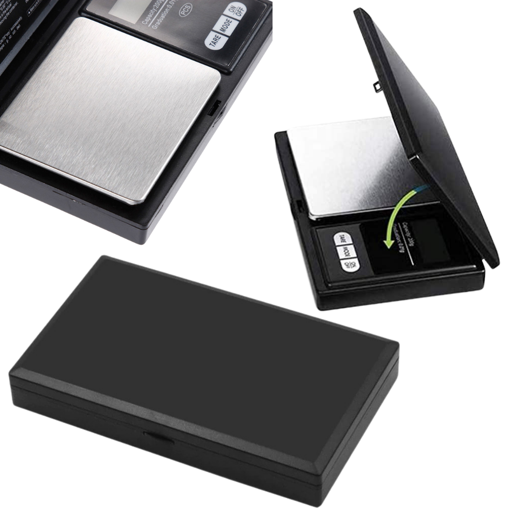 Digital lommevekt - Ozerty