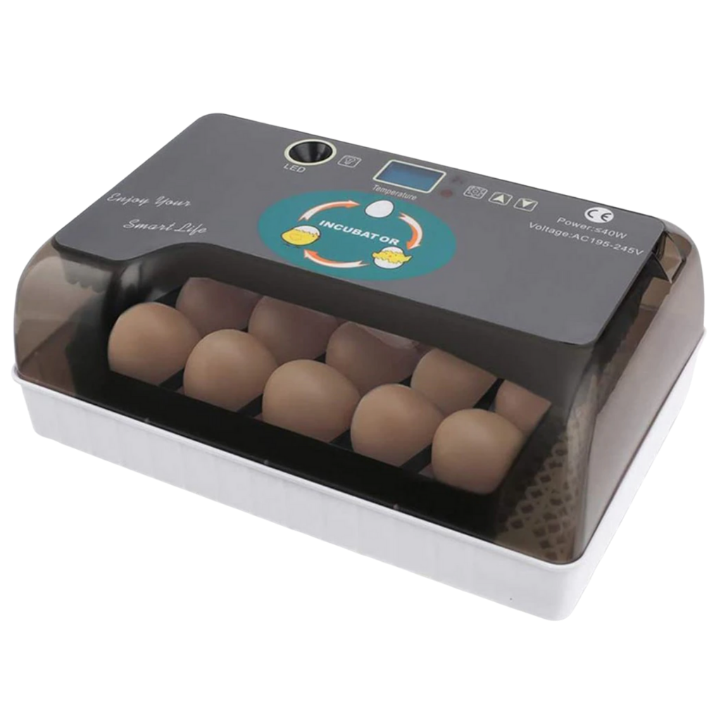 Digital automatisk egginkubator - Ozerty