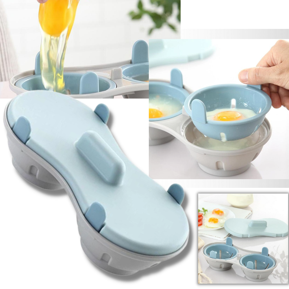 Egg Steamer Box - Ozerty