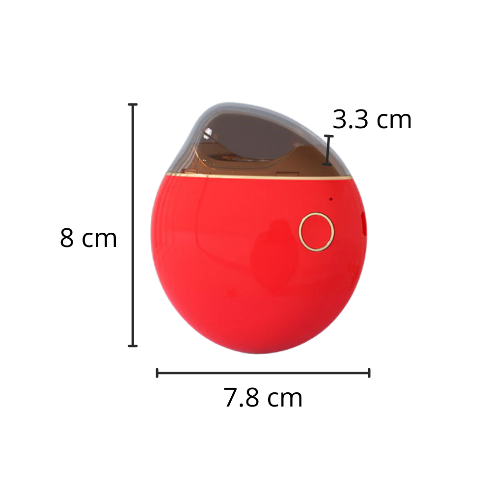 Elektrisk negleklipper - Ozerty