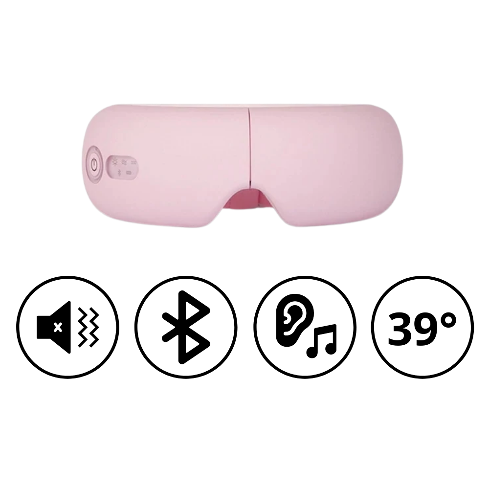 Smart øyemassasjeapparat - Ozerty