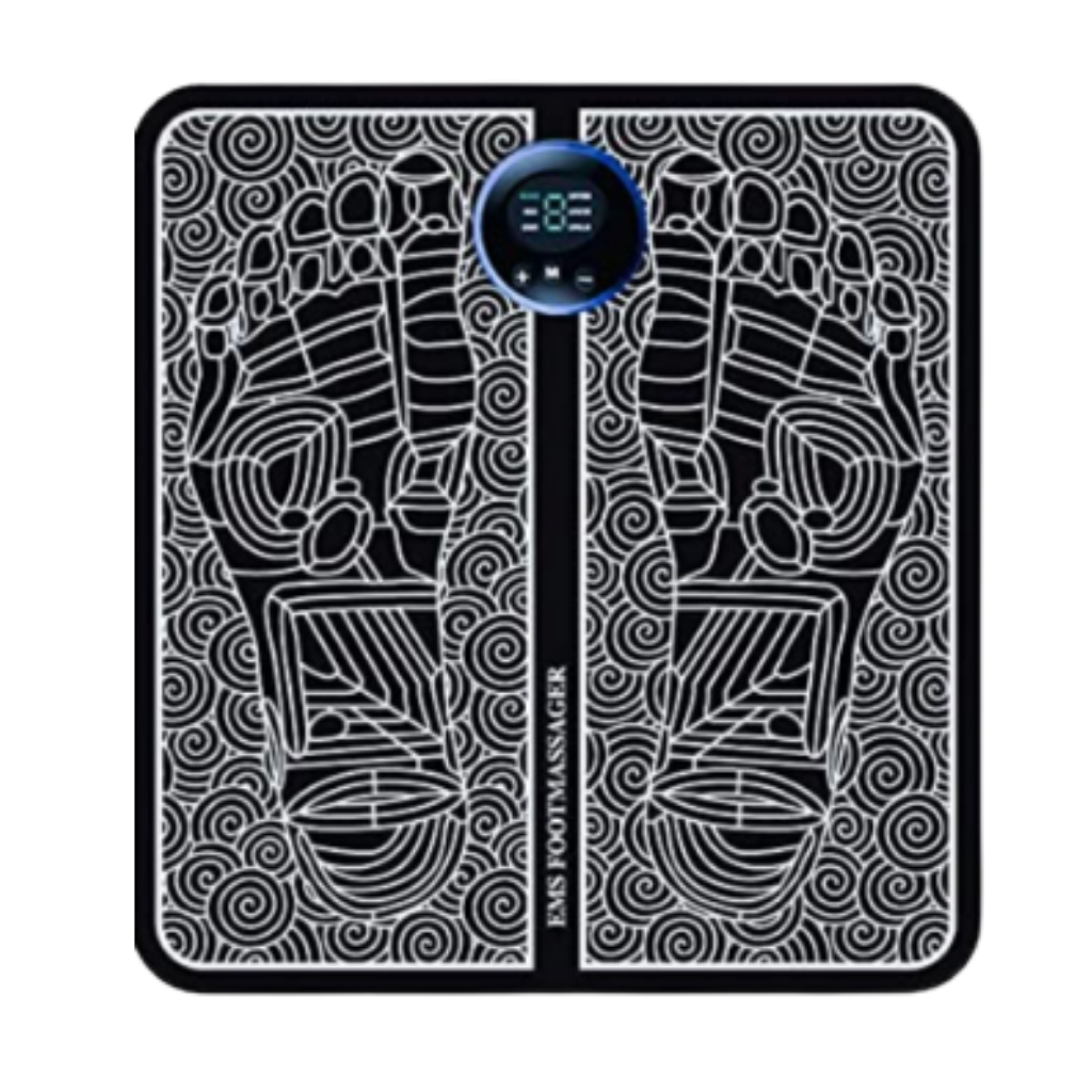 Elektrisk fotmassasje matte - Ozerty