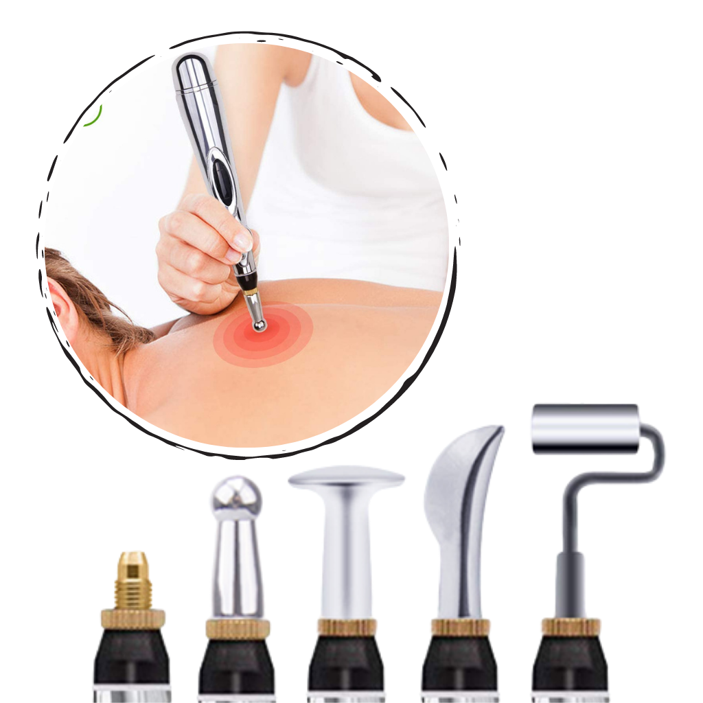 Akupunktur massasje penn - Ozerty