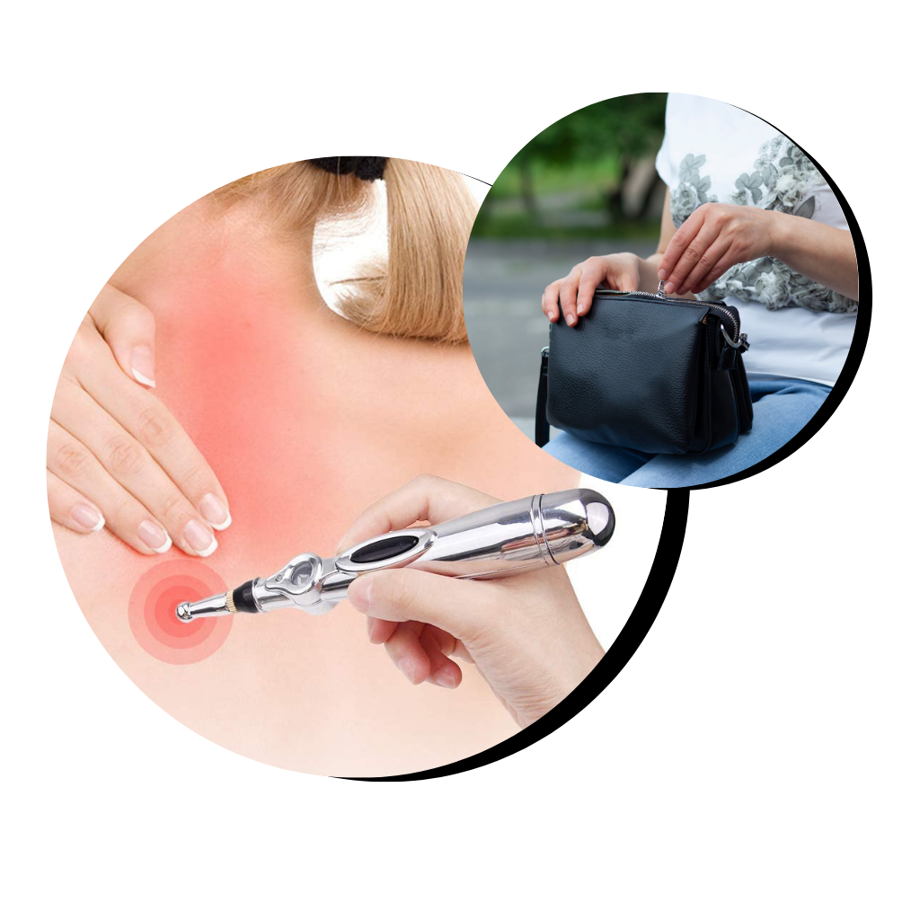 Akupunktur massasje penn - Ozerty