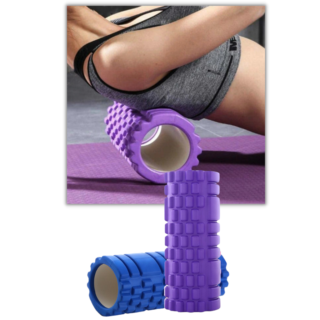 Massage roller for exercise