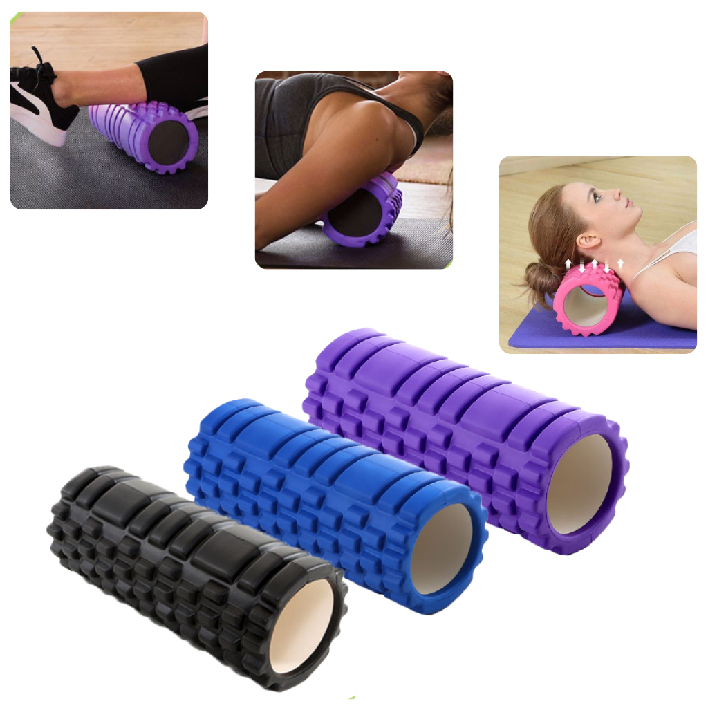 Massasjerulle til trening - Ozerty