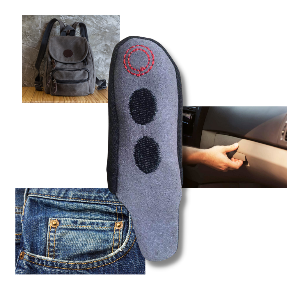 Magnetisk fingerhylse - Ozerty