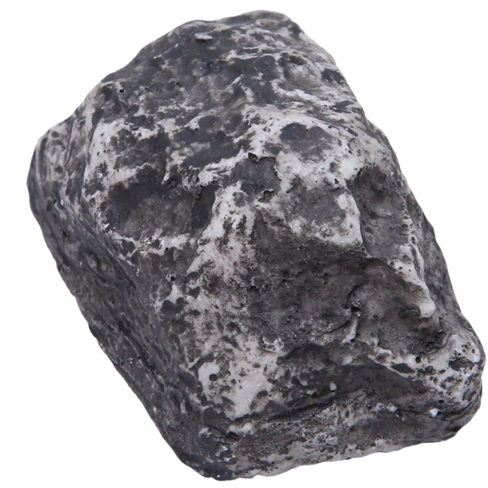 Fake stone to hide keys