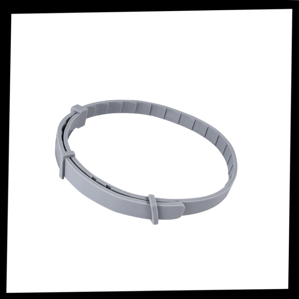 Anti-loppehalsbånd til kjæledyr - Ozerty