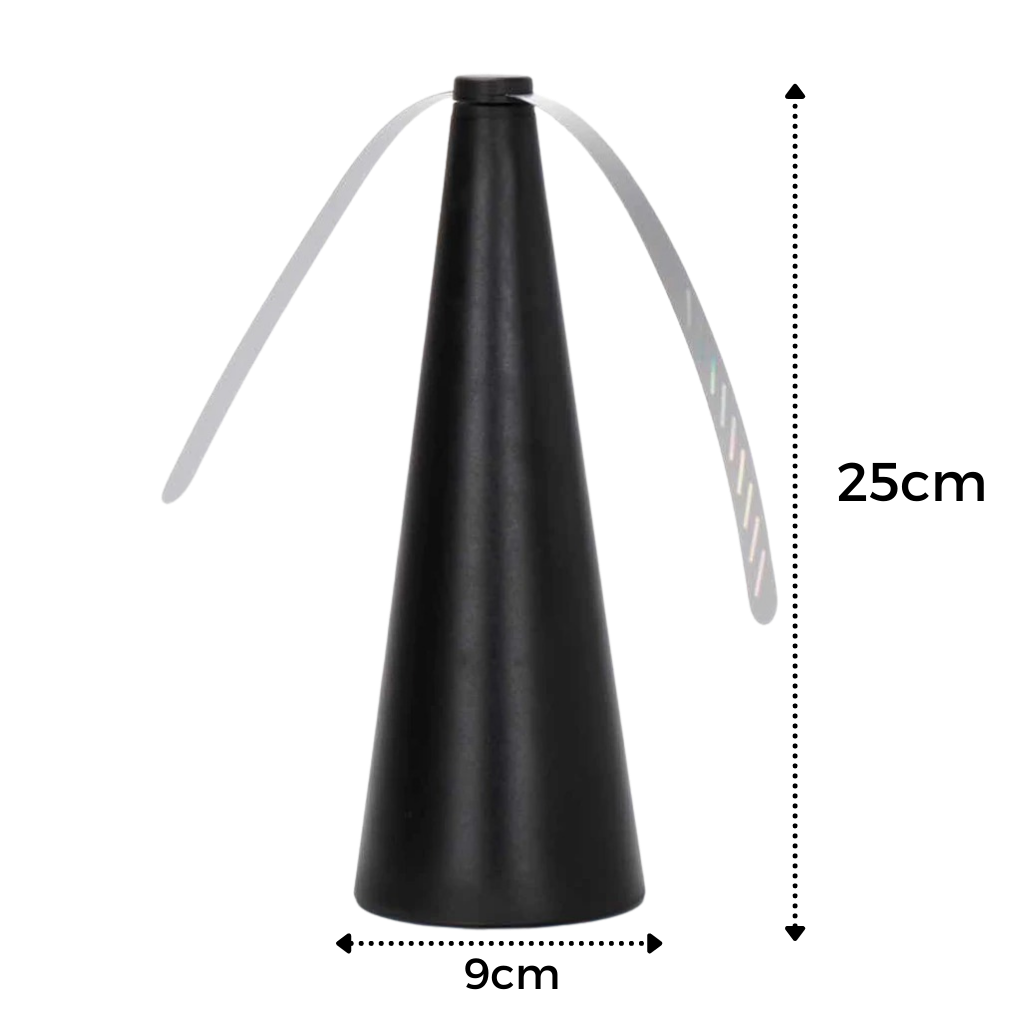 Flueavvisende vifte - Ozerty