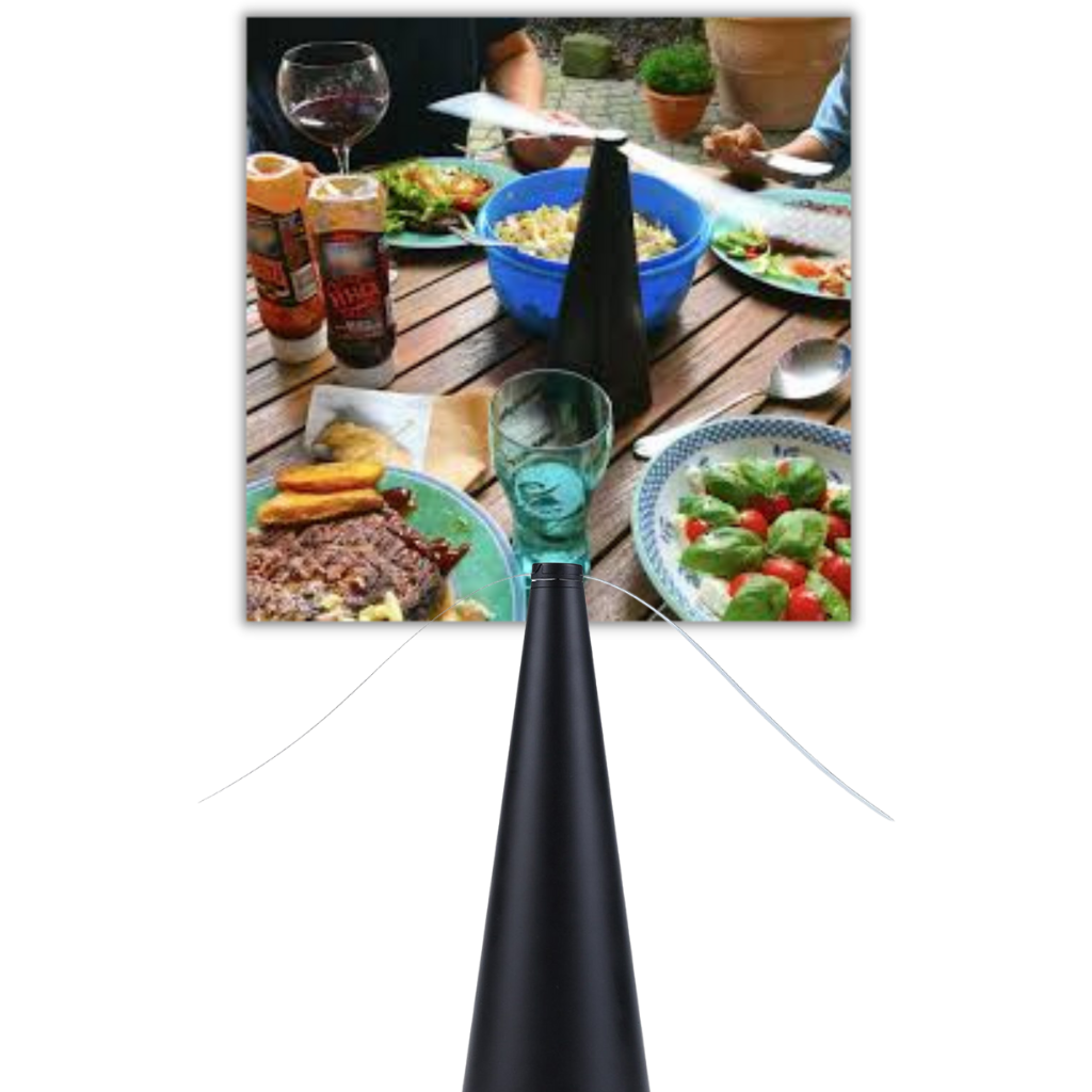 Flueavvisende vifte - Ozerty