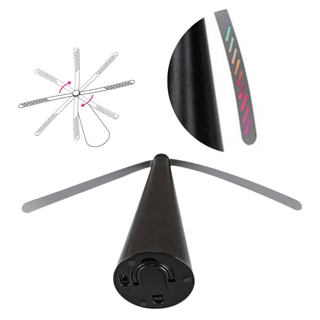 Flueavvisende vifte - Ozerty