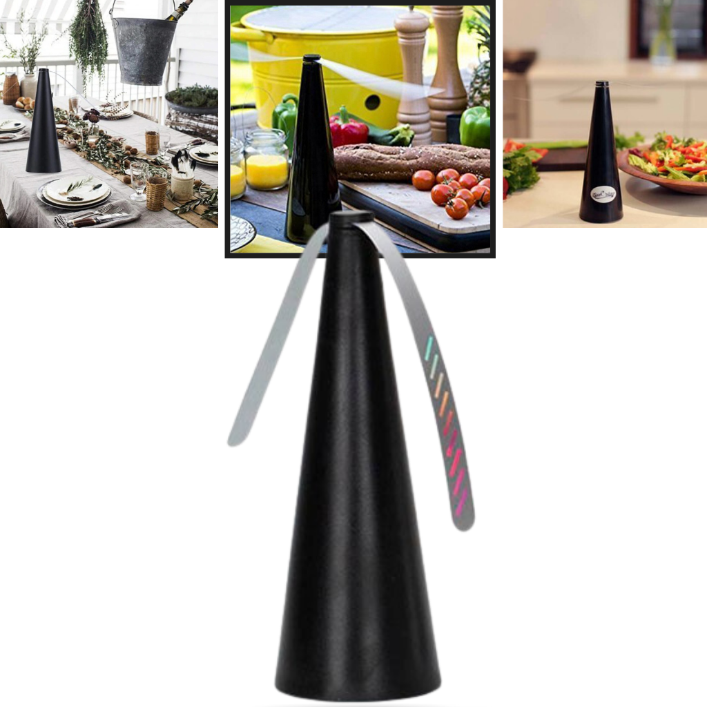 Flueavvisende vifte - Ozerty