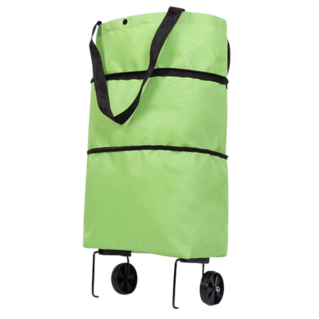 Sammenleggbar handleveske 30L - Ozerty