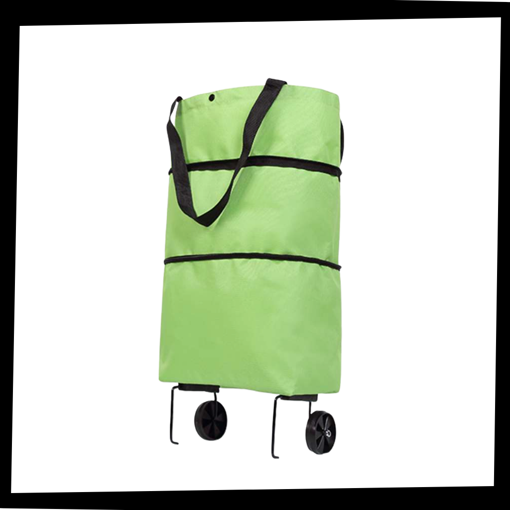 Sammenleggbar handleveske 30L - Ozerty