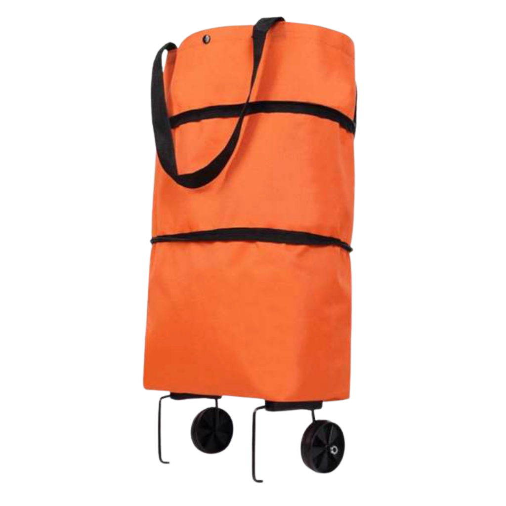 Sammenleggbar handleveske 30L - Ozerty