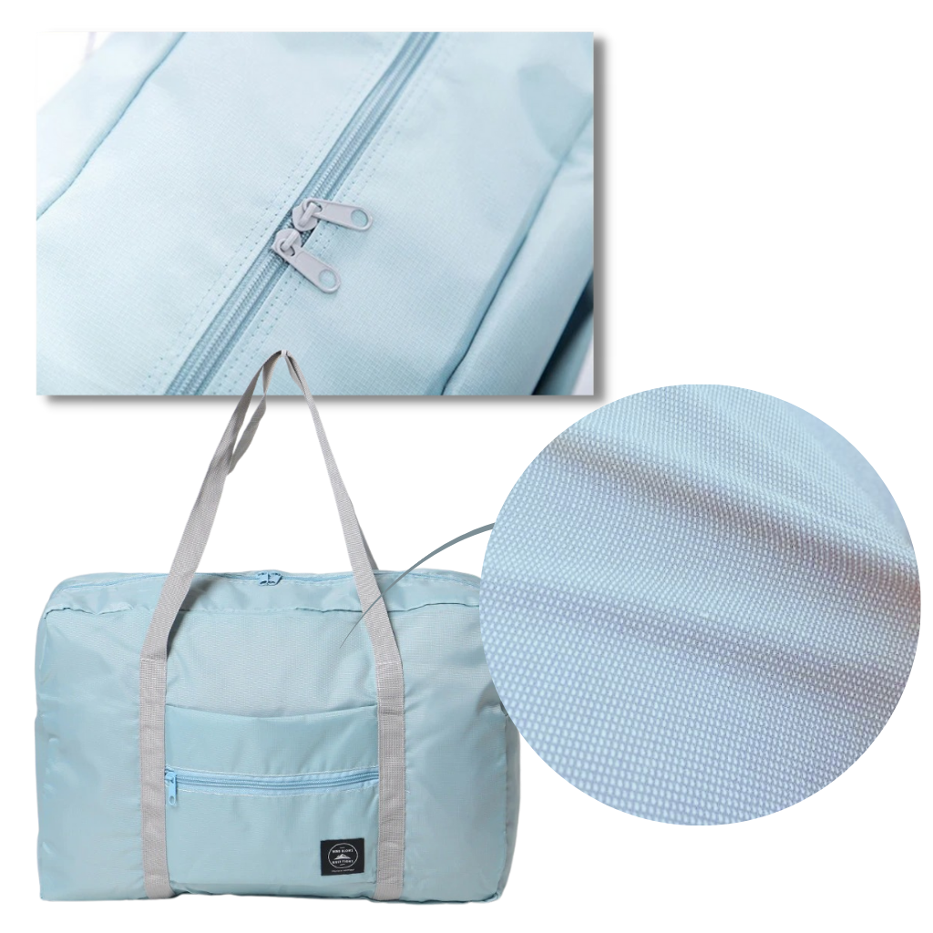 Sammenleggbar reisebag (Endret)Gjenopprett originalen - Ozerty