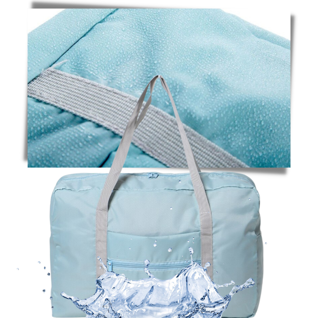 Sammenleggbar reisebag (Endret)Gjenopprett originalen - Ozerty