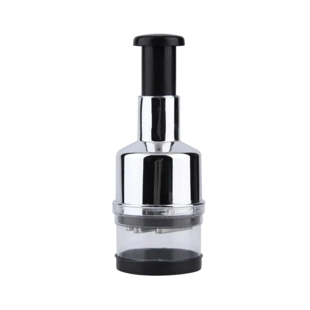 Hvitløkskutter i rustfritt stål - Ozerty