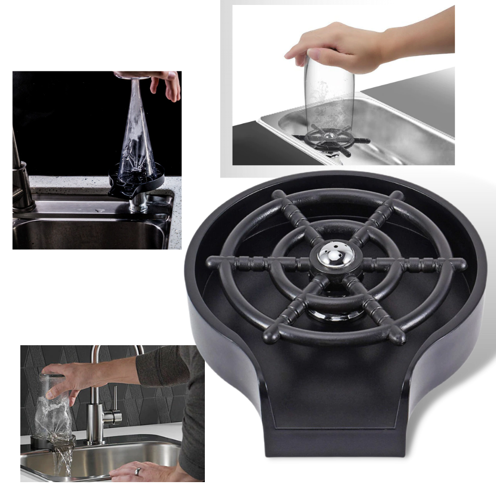 Automatisk glassvasker - Ozerty