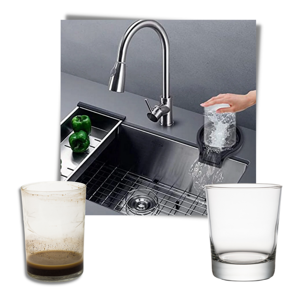 Automatisk glassvasker - Ozerty