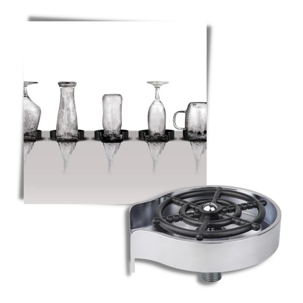 Automatisk glassvasker - Ozerty