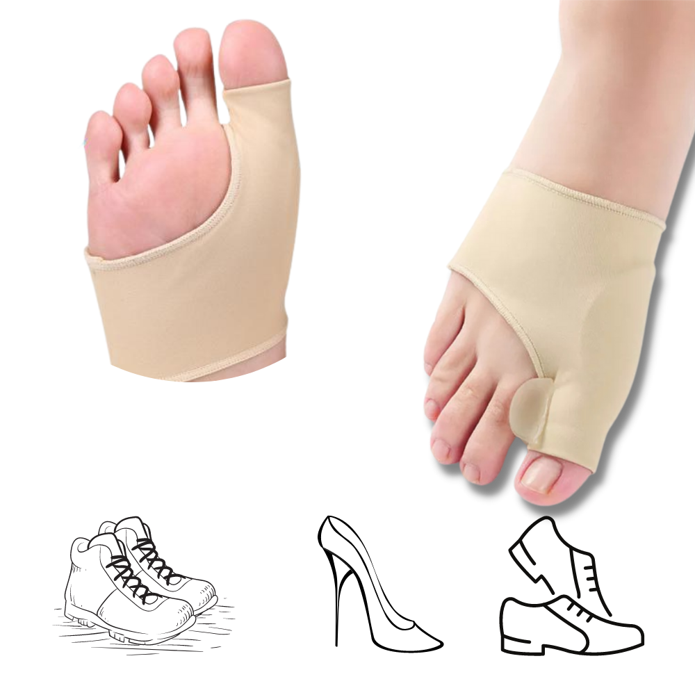 Gel hallux valgus justering - Onorge