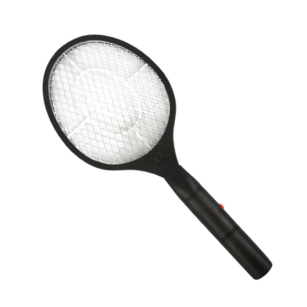 Electric fly swatter