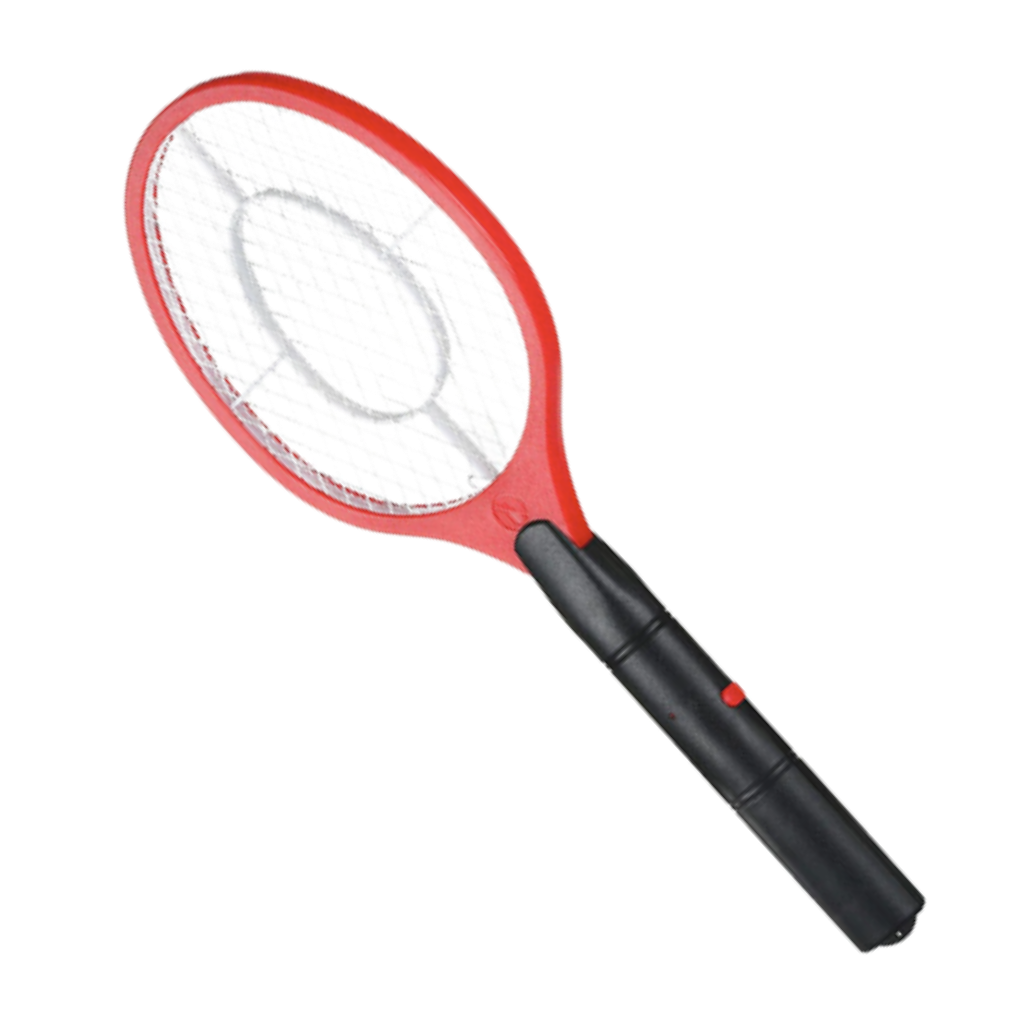 Electric fly swatter